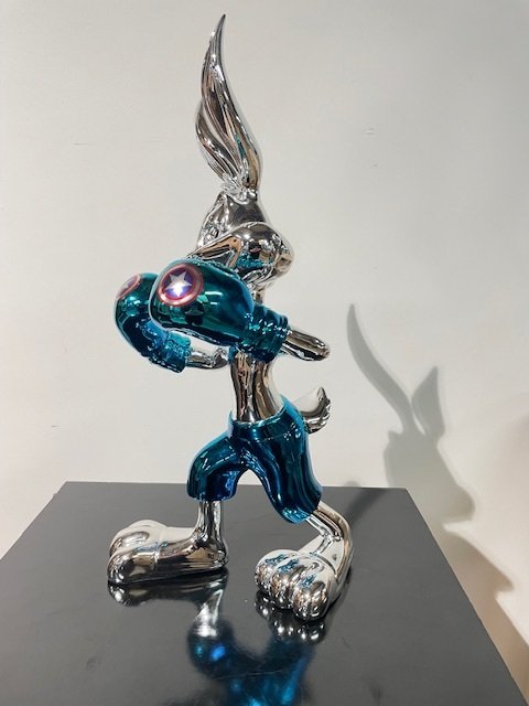 Van Apple - K.O. Bunny - Captain America #1.0