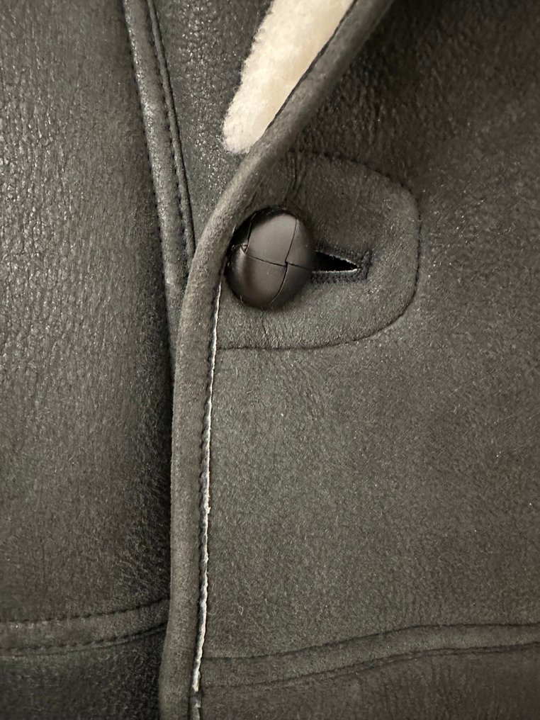 Loewe - Δερμάτινο μπουφάν - New with tags #4.3