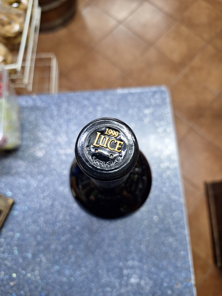 1999 Luce della Vite - 托斯卡納 IGT - 1 馬格南瓶(1.5公升) #2.1