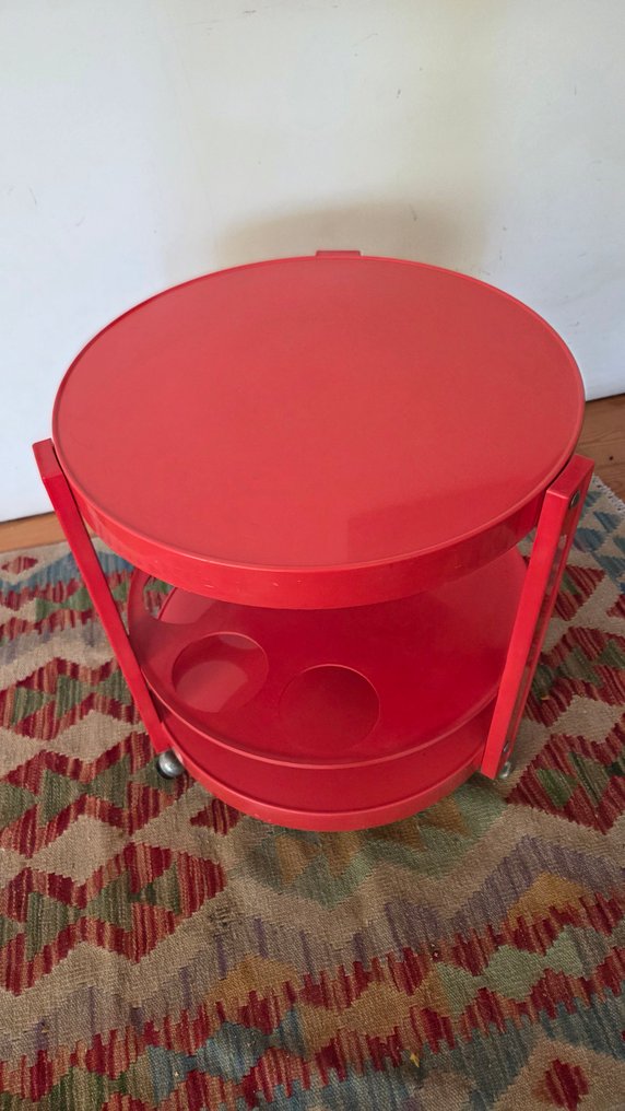 Industrias Gali - Serving trolley - Plastic - Cart / Bar #4.3