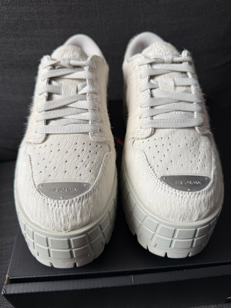 Air Jordan - 1 Low Brooklyn - Sneakers - Size: EU 42 #2.1