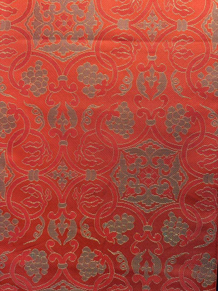 Fukuro OBI 日本和服腰带套装（3件套） - 真丝 - 日本 - Shōwa period (1926-1989) #2.1