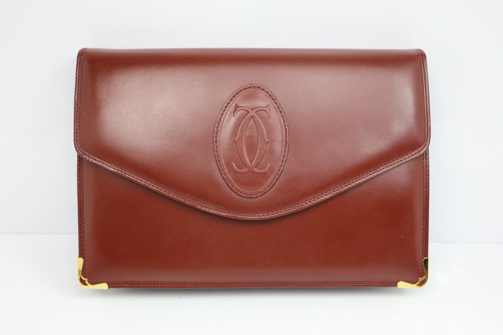 Cartier - Must de - Clutch #1.0