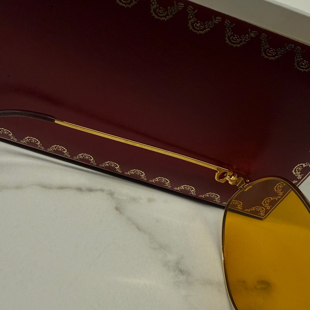 Cartier - Γυαλιά ηλίου #2.1