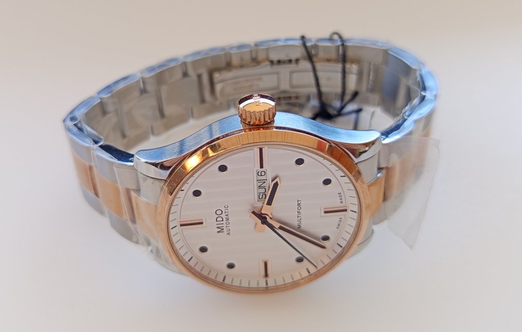 Mido - Multifort Gent - M005.430.22.031.80 - Férfi - 2020+ #2.1