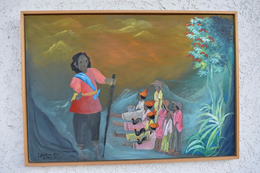 Felix Lafortune (1933-2016) - Hawai #1.0