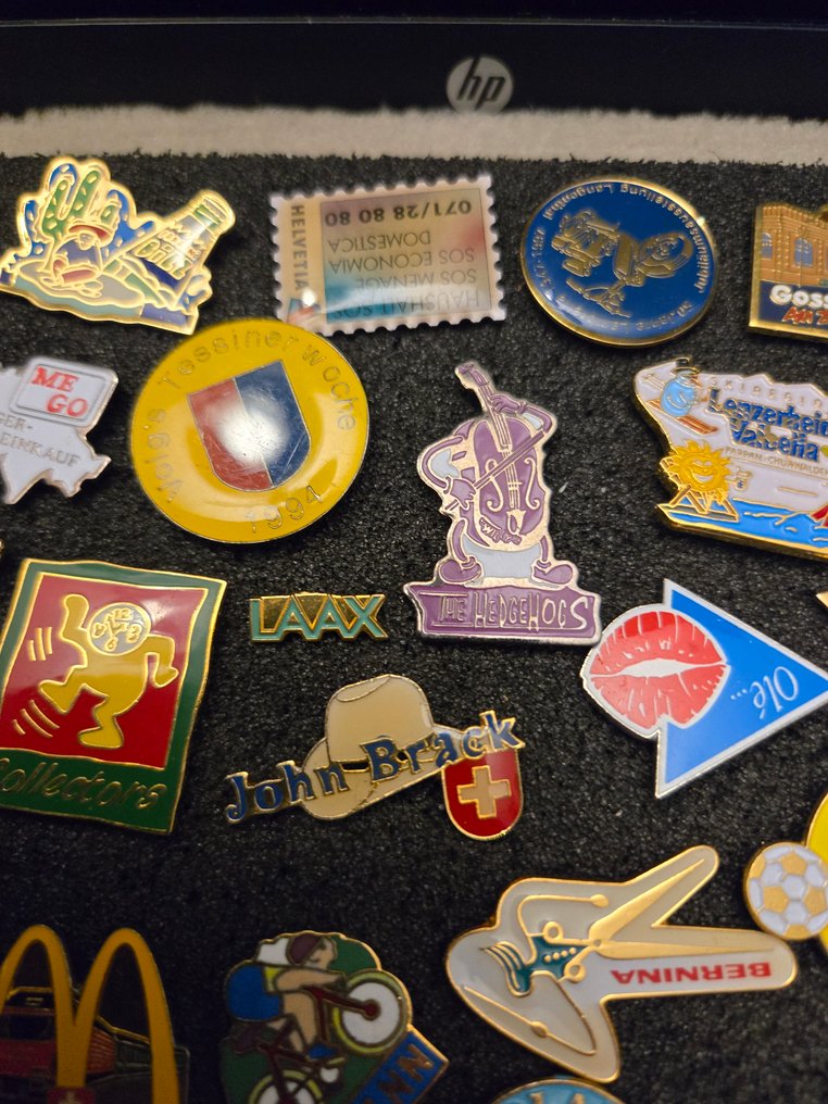 Verschiedene Pins - 玩具 - 1980-1990 - 德国 #2.1