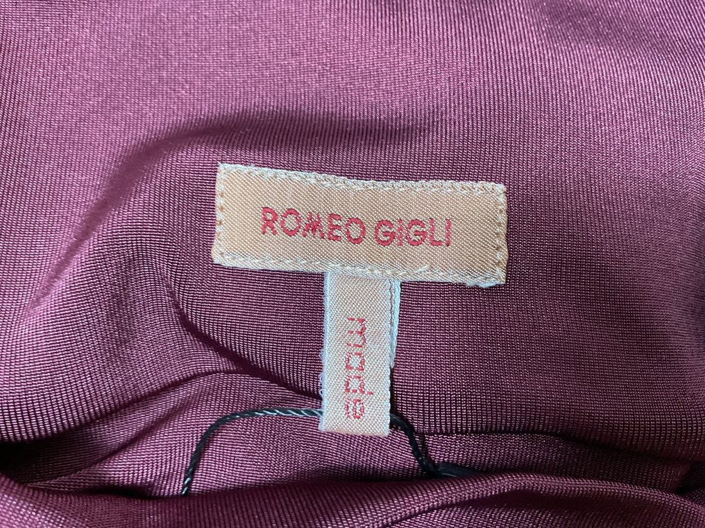 Romeo Gigli - Abito da donna #2.1