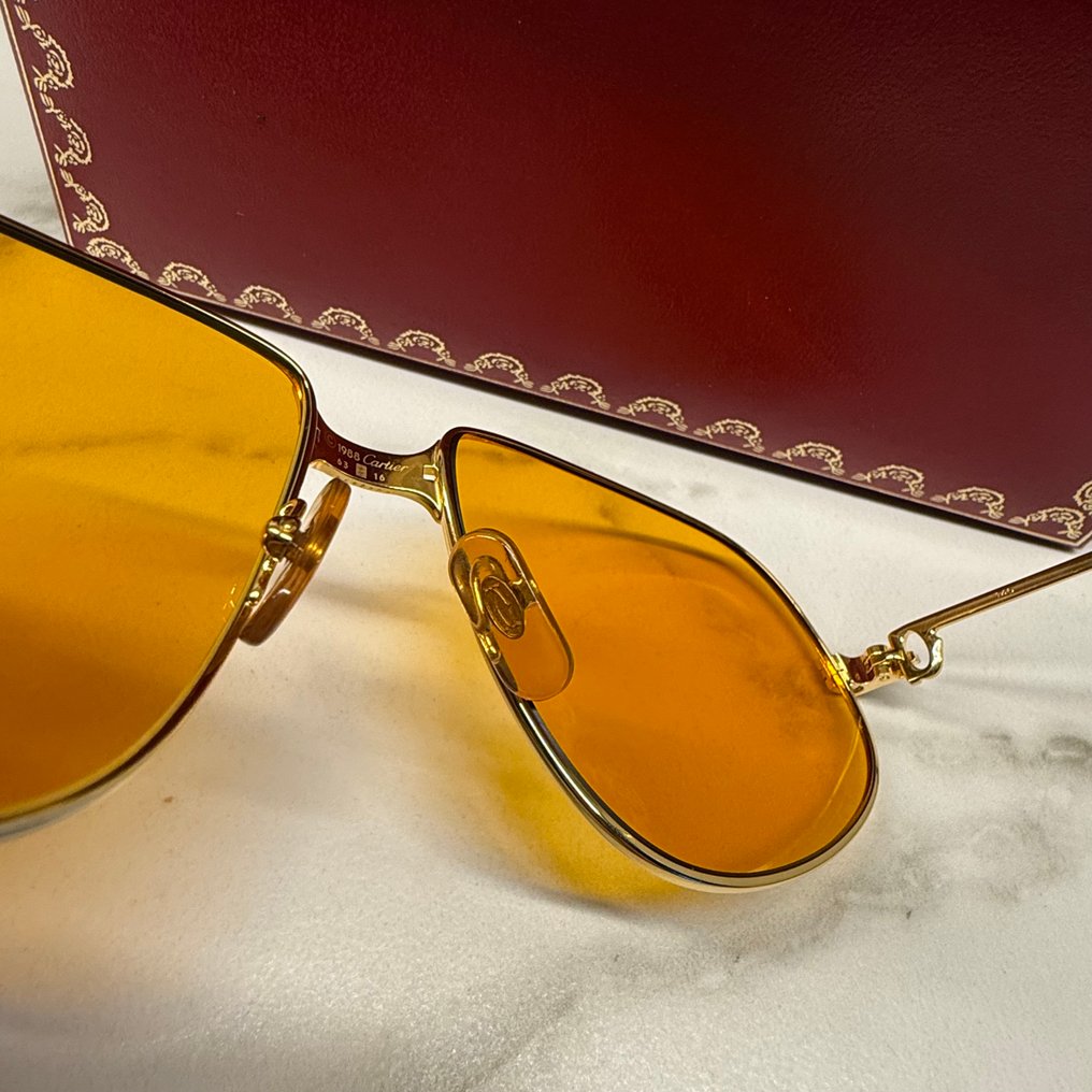 Cartier - Γυαλιά ηλίου #4.3