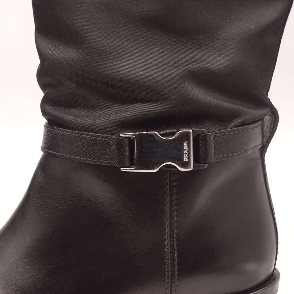 Prada - Bottes - Taille : EU 37.5 #1.0