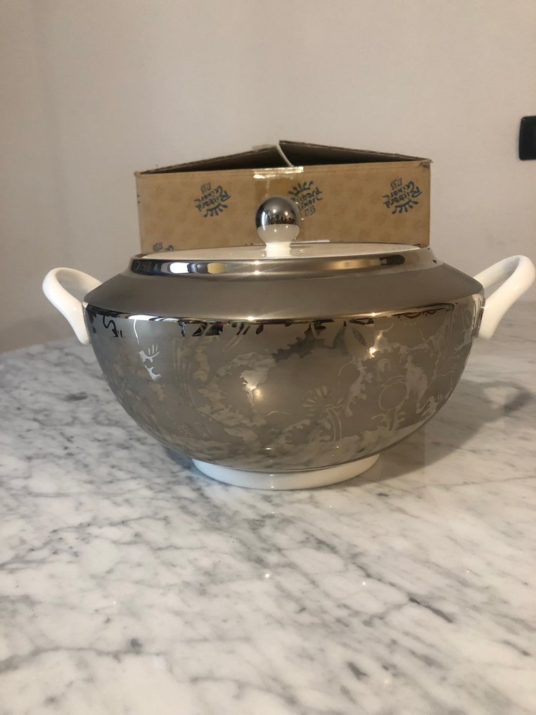 Richard Ginori - 湯碗 - lago vanitas 3 litri - 骨瓷 #1.0