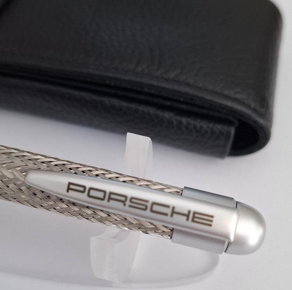 Porsche Design - Faber Castell - Tec-Flex - Penna a sfera #1.0