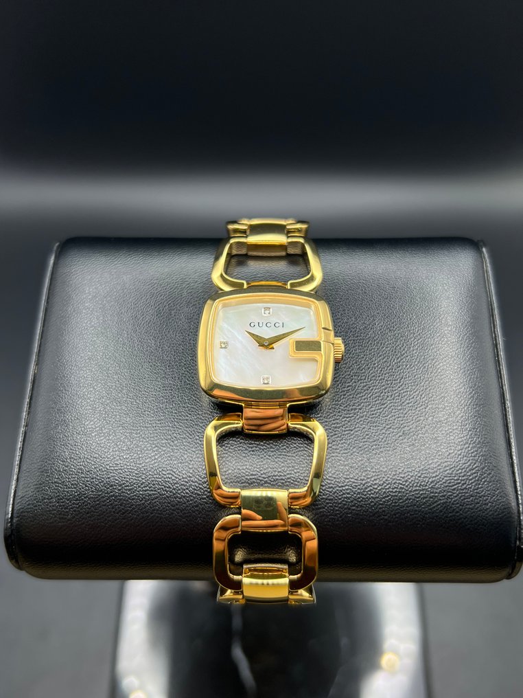 Gucci - G- Mother - χωρίς τιμή ασφαλείας - YA125513 - Γυναίκες - 2020+  #1.0