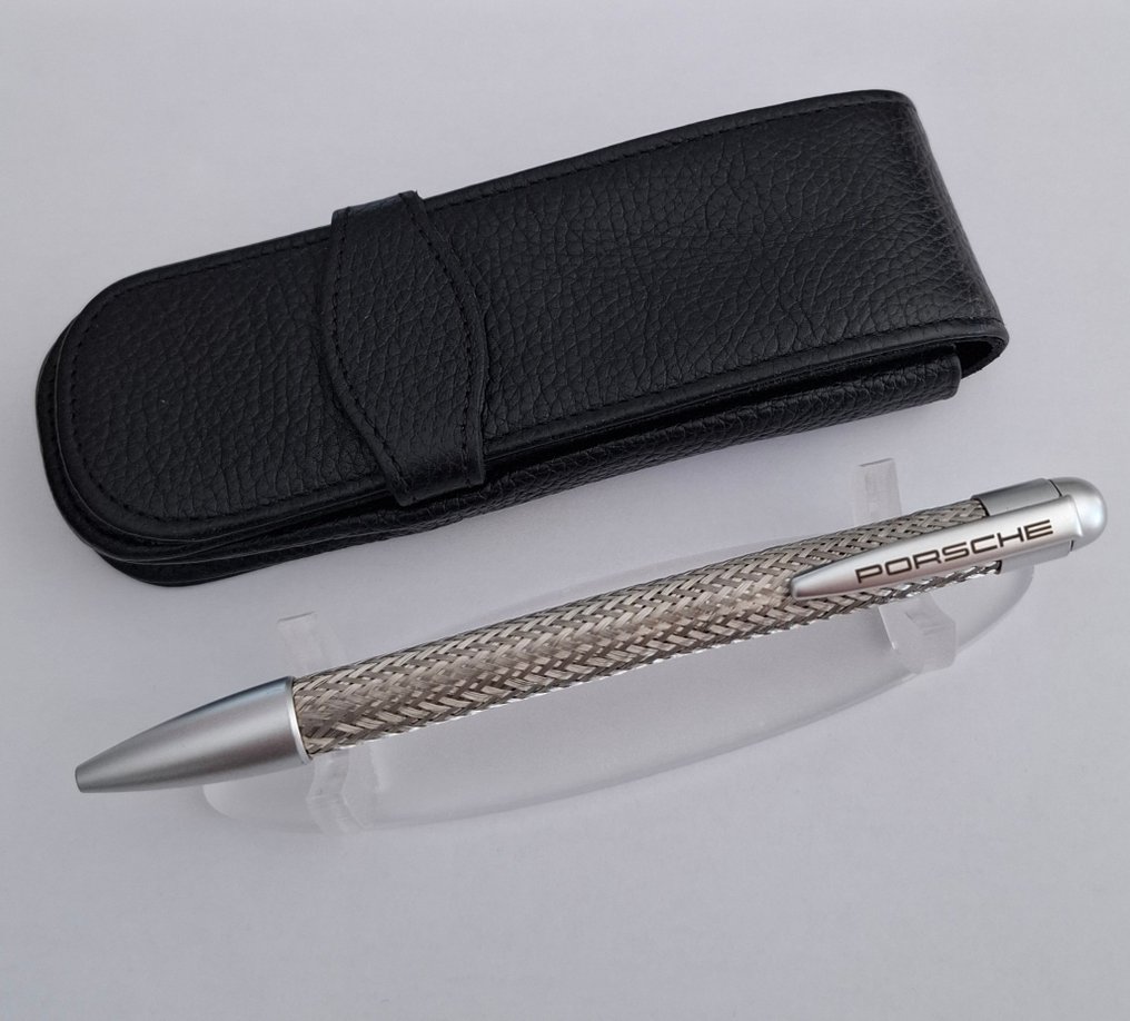 Porsche Design - Faber Castell - Tec-Flex - Penna a sfera #1.0