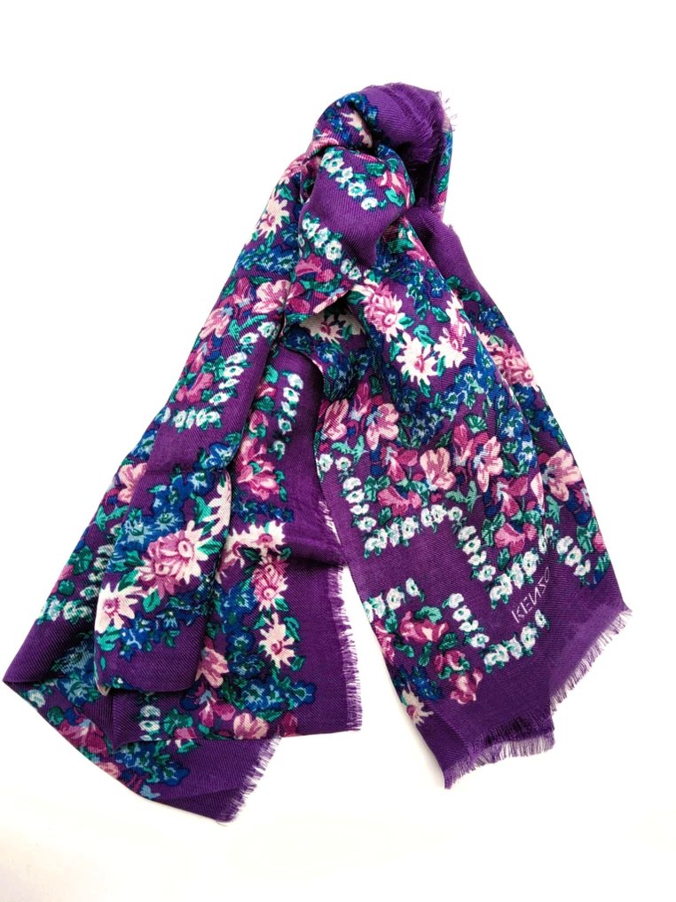 Kenzo - Sciarpa #1.0