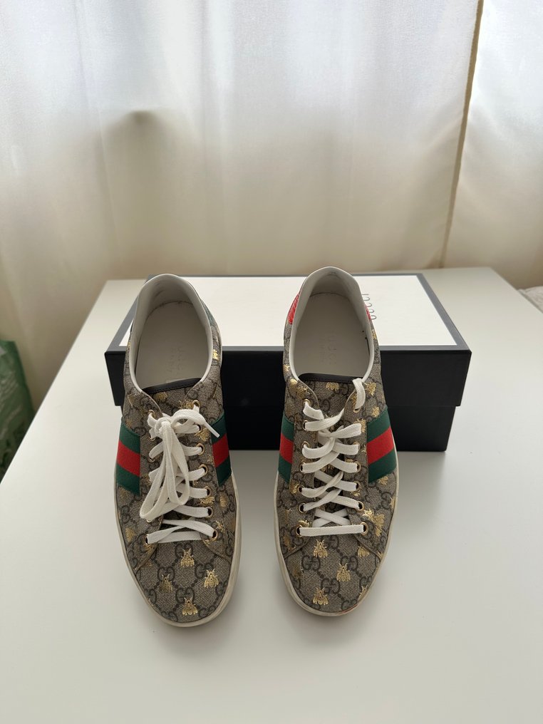 Gucci - Ace - Sneakers - Size: EU 43 #1.0