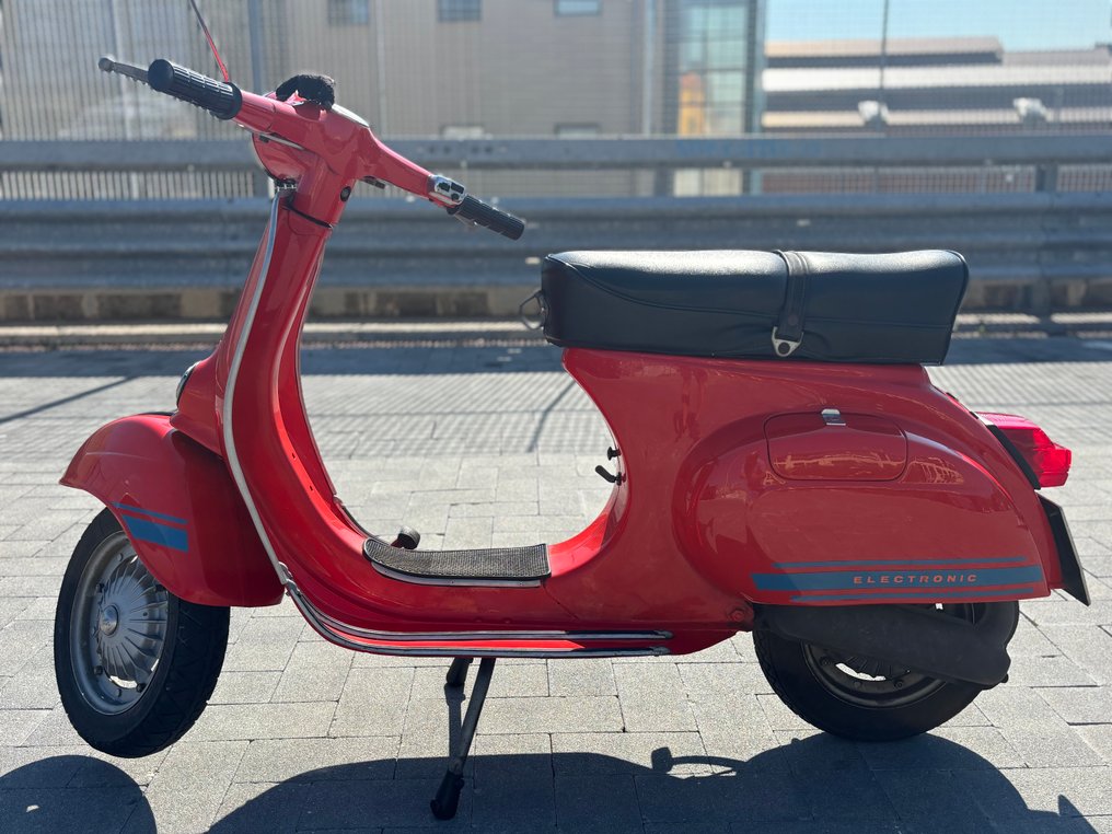 Piaggio - Vespa Primavera ET3 - 125 cc - 1981 #2.1