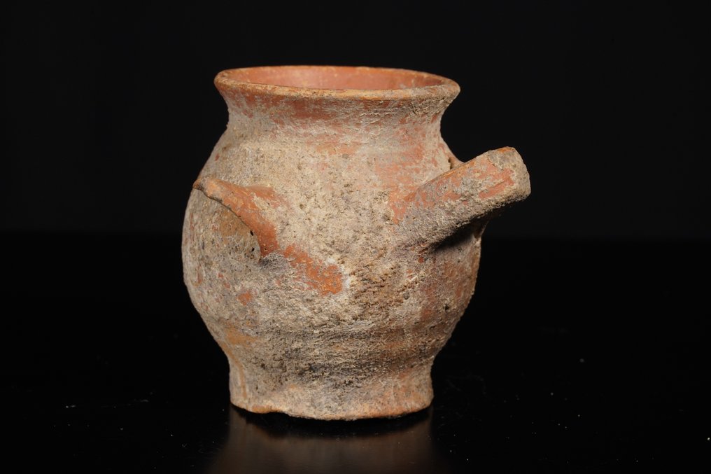 古羅馬 Terracotta 供血血管,6 厘米 #1.0