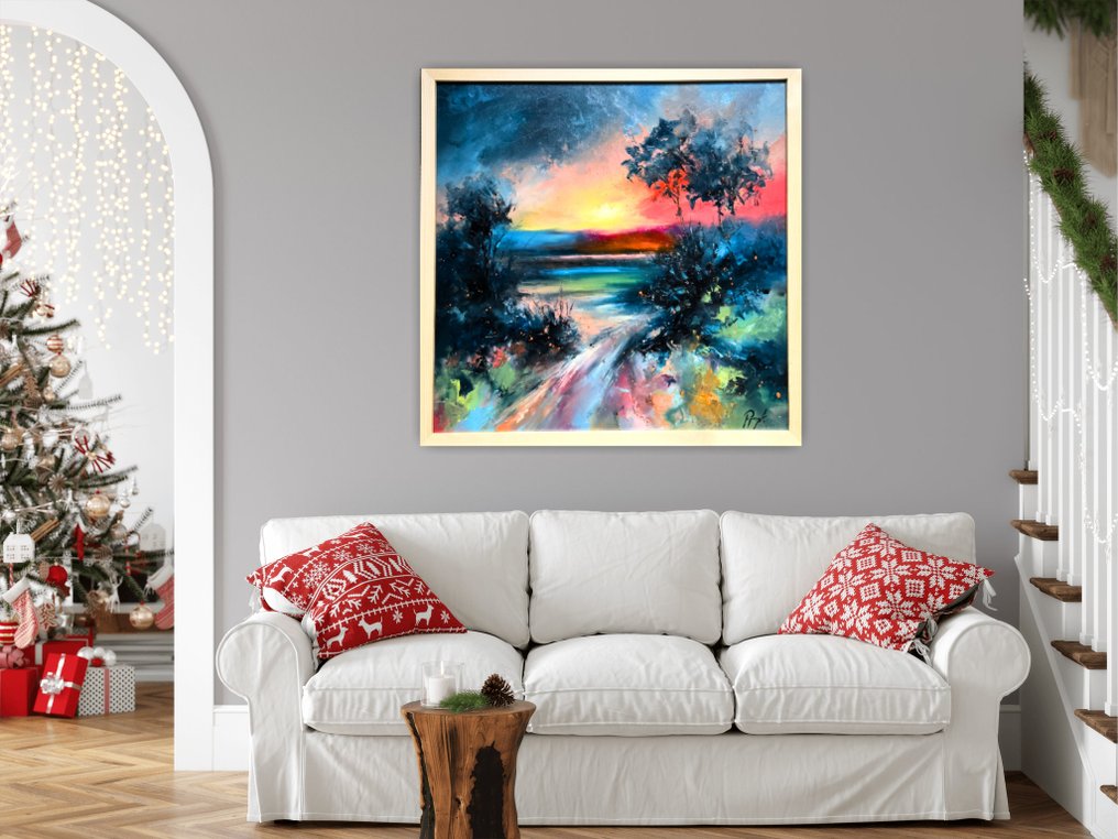 R. Popczyk - Forest path #1.0