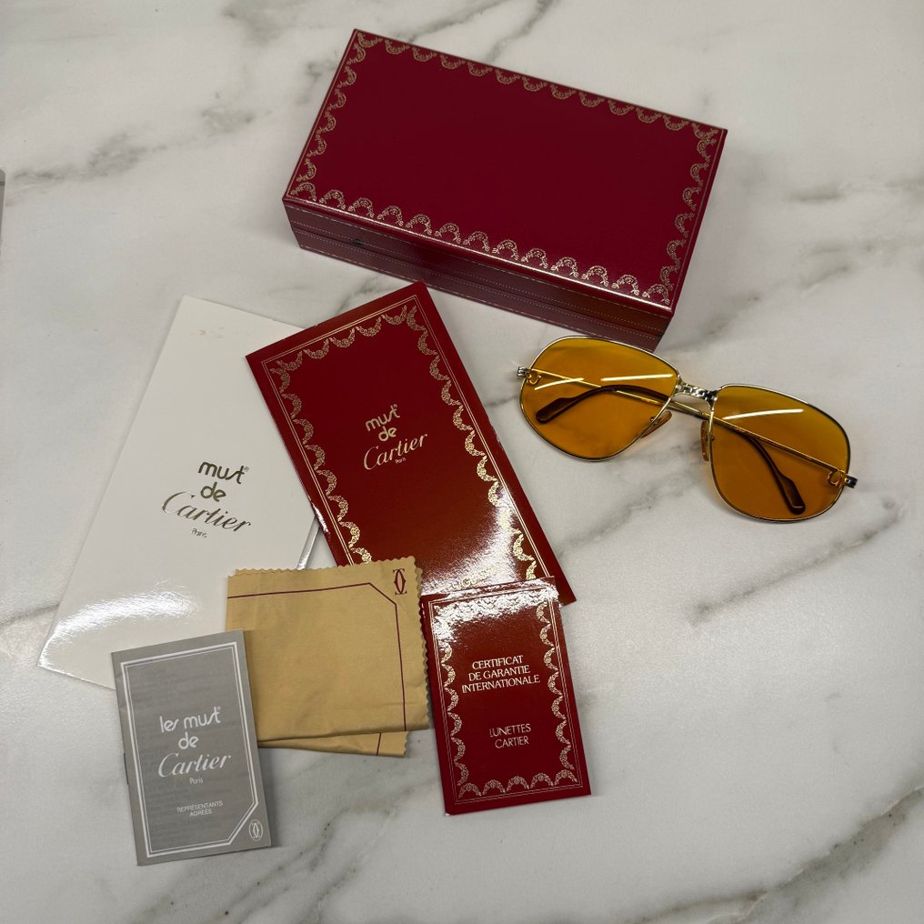 Cartier - Γυαλιά ηλίου #1.0