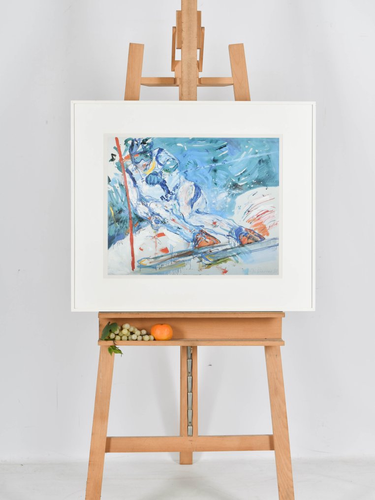 Jan van Diemen (1954) - Zonder titel #1.0