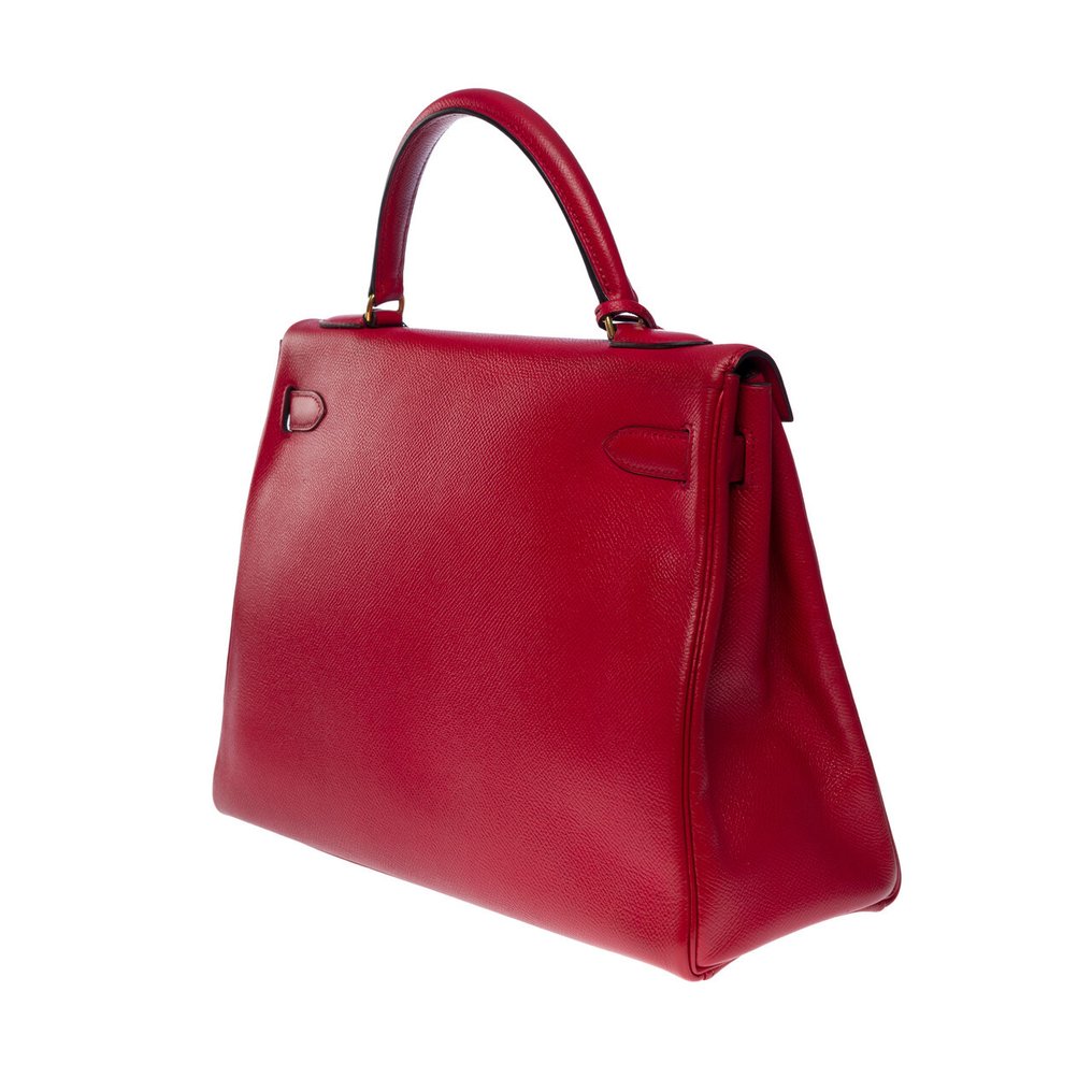 Hermès - Kelly 32 - no reserve - Borsa a mano #4.3