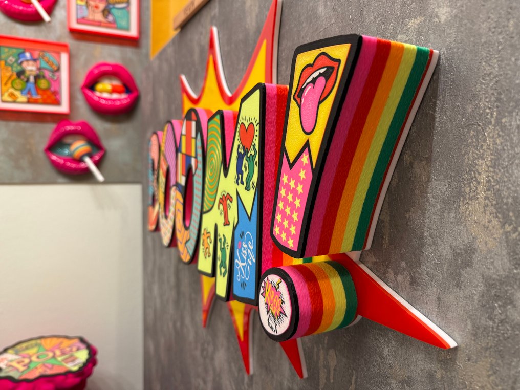 KIRAS - BOOM! POP! #1.0