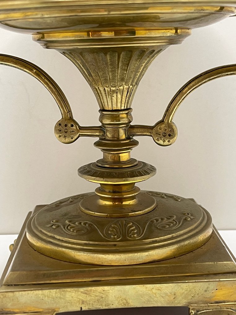 Pöytäkoriste  - Messinki - Apollo #4.3