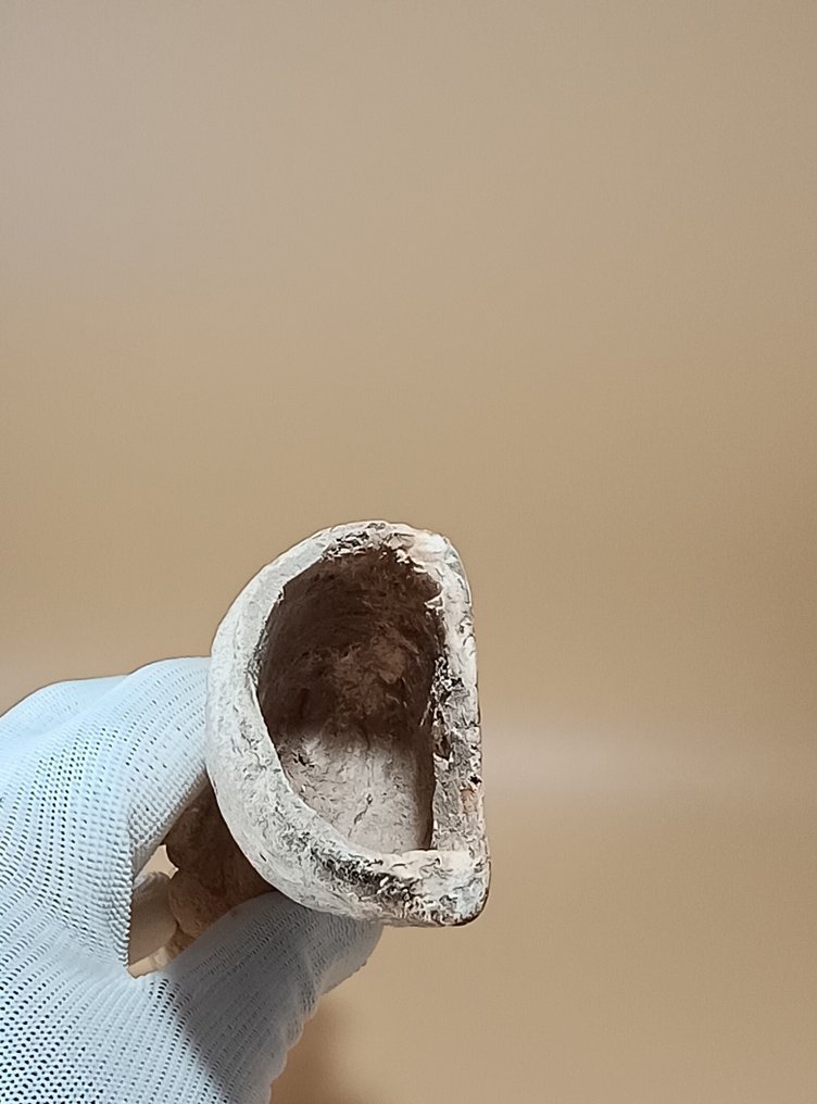 Antico Greco, Ellenistico Votive offering - 20 cm #3.2