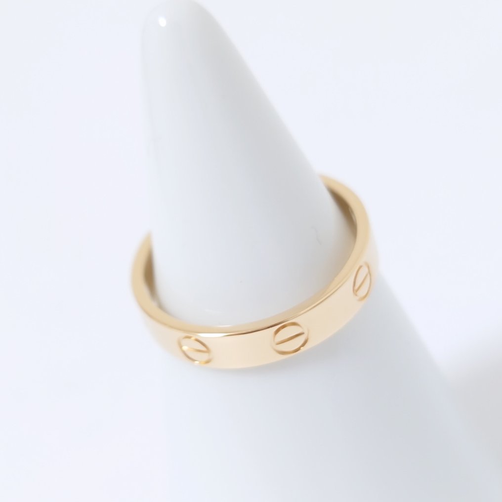 Cartier - Δαχτυλίδι - Love Wedding - 18 καράτια Κίτρινο χρυσό #2.1