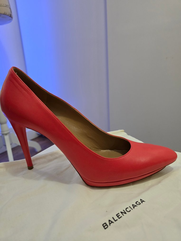 Balenciaga - Pumps - Size: EU 41 #1.0