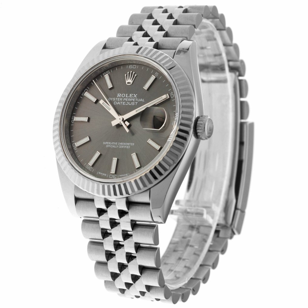 Rolex - Datejust 41 - 126334 - Férfi - 2017 #1.0