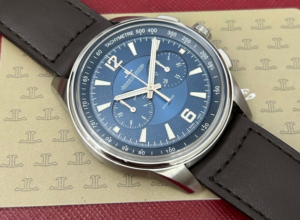 Jaeger-LeCoultre - Polaris Chronograph - Q9028480 - Férfi - 2018 #2.1