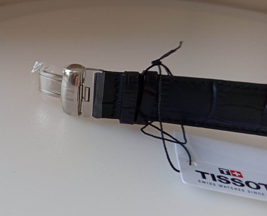 Tissot - Le Locle Powermatic 80 - T006.407.16.033.00 - Men - 2020+  #2.1