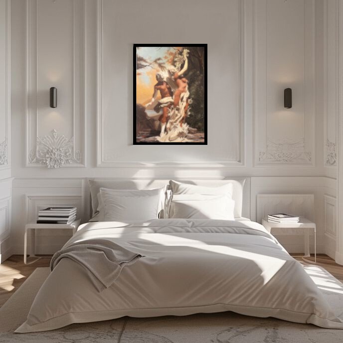 Stefano Trapanese - APOLLO e DAFNE omaggio a Gian Lorenzo Bernini #2.1