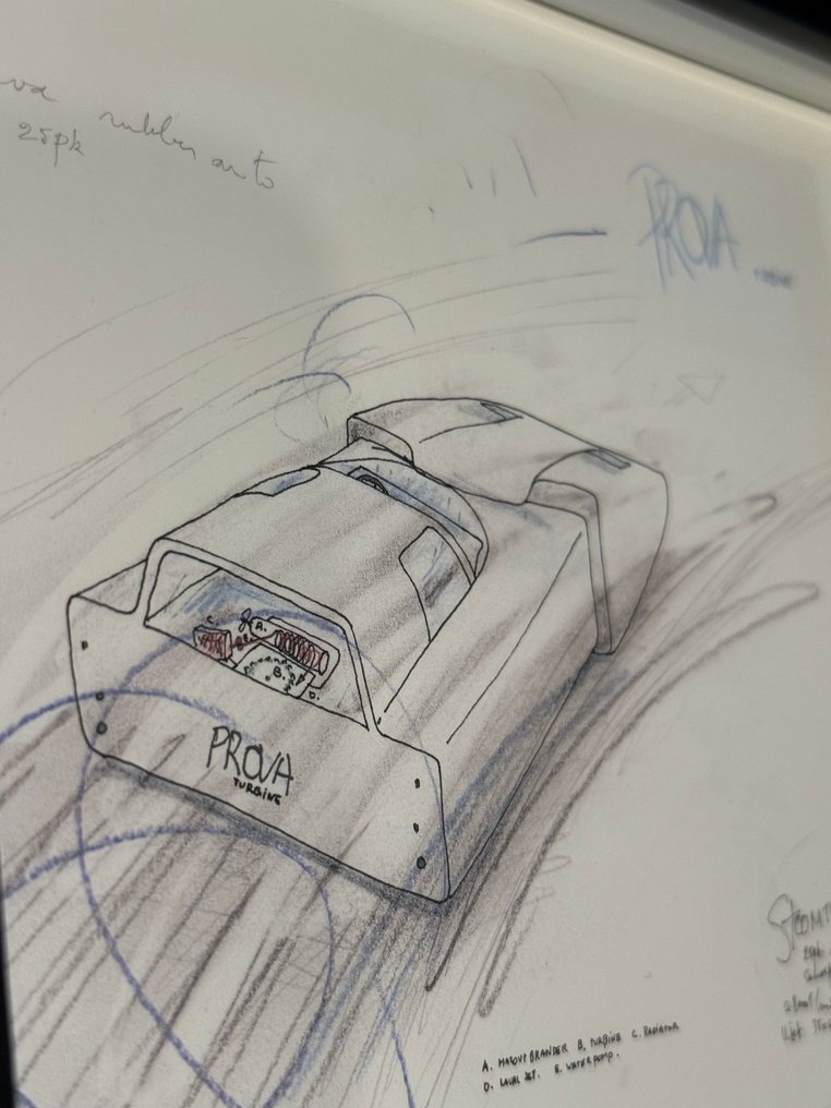 panamarenko - Prova S. Turbine - 2000s #4.3