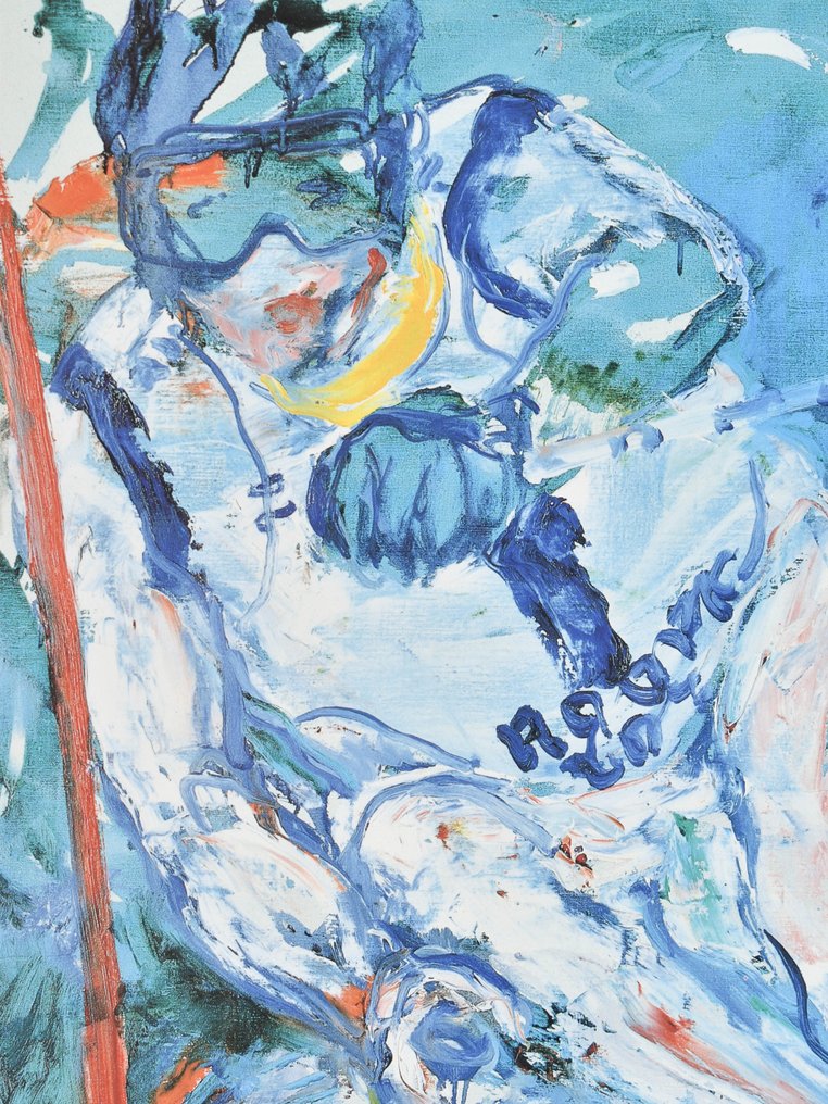 Jan van Diemen (1954) - Zonder titel #3.2