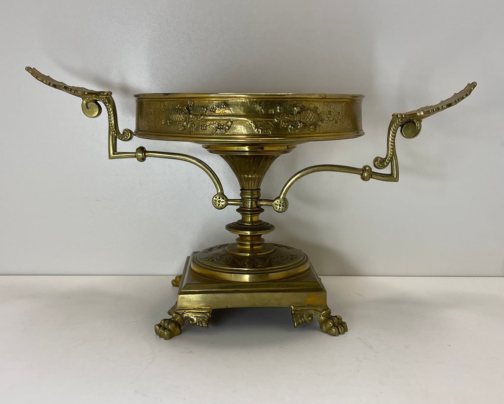 Pöytäkoriste  - Messinki - Apollo #2.1