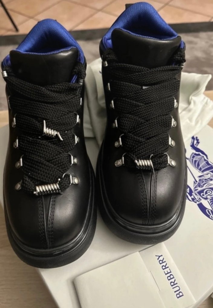 Burberry - 踝靴 - 尺寸: EU 42.5 - 带盒的新品 #2.1