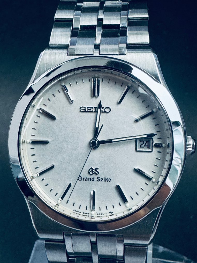 Seiko - Grand Seiko - 8N65-9000 - 男士 - 2000-2010  #1.0