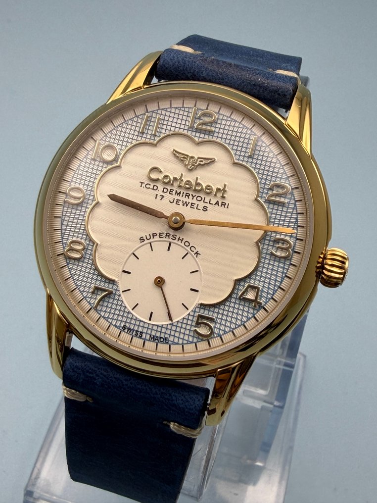 Cortébert - TCDD Turkish State Railway - 没有保留价 - 男士 - 1960-1969  #1.0