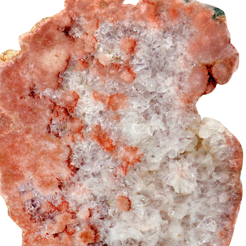 博物馆珍品 - XXL 粉色紫水晶 - 切片 - 45x27x2 厘米- 4.2 kg #3.2