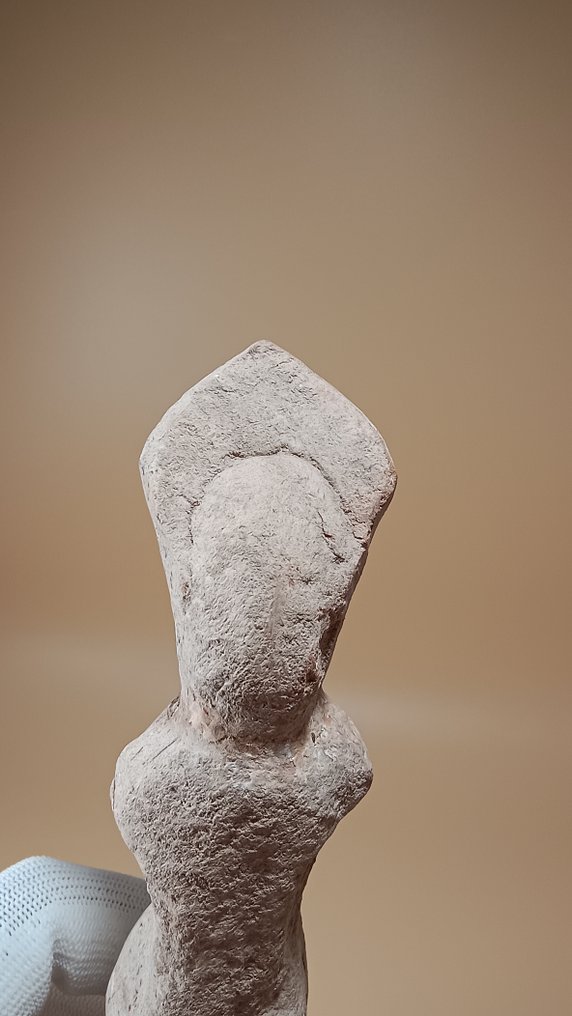 Antico Greco, Ellenistico Votive offering - 20 cm #4.3