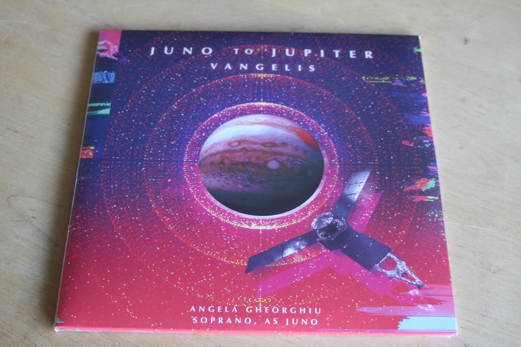 Vangelis - Juno 2LP + Blade Runner - LP 專輯(多個) - 2022 #3.2