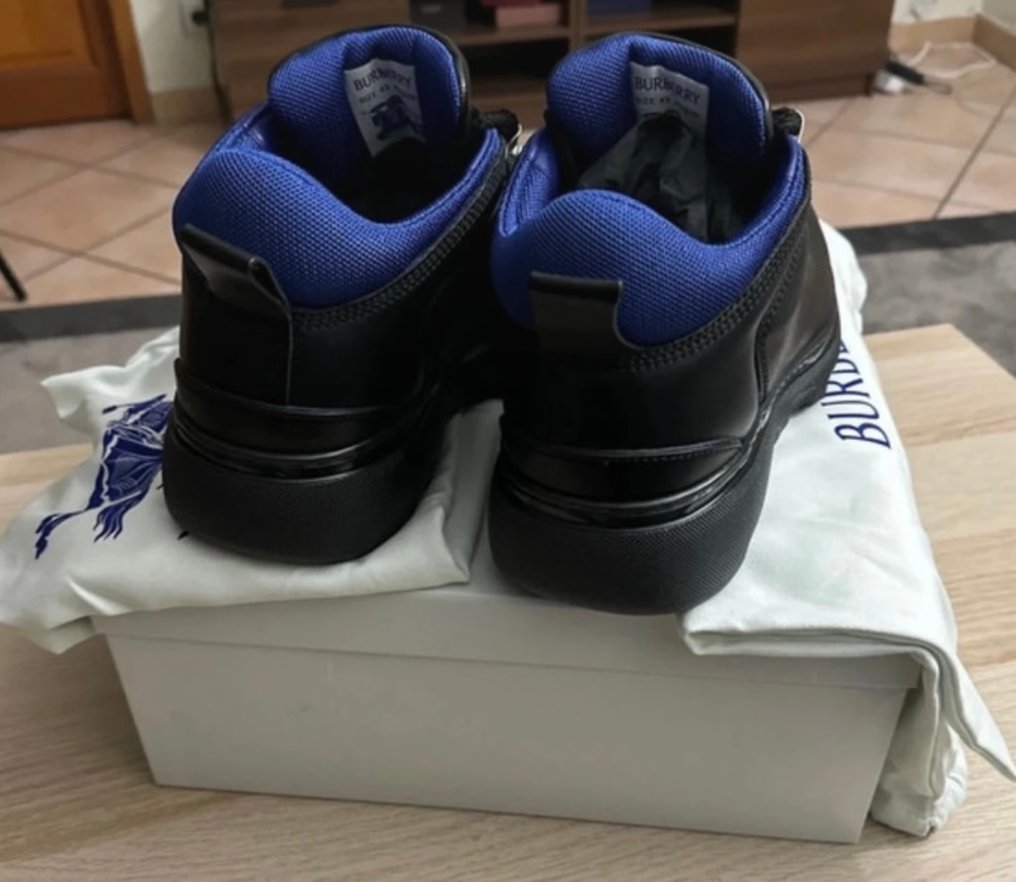 Burberry - 踝靴 - 尺寸: EU 42.5 - 带盒的新品 #1.0