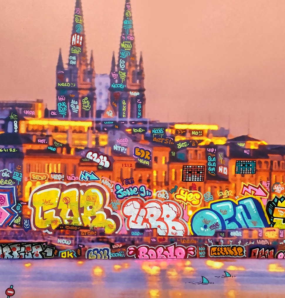 Maxime Blachere - Bordeau #3.2