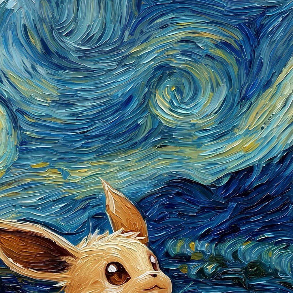 Antonym - Eevee - Astral Dreams Tribute #3.2