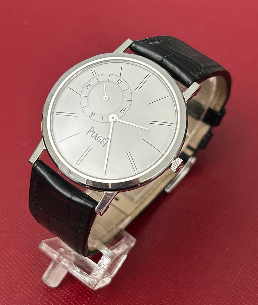 Piaget - Altiplano Big Second - P10411 - Men - 2000-2010 #3.2