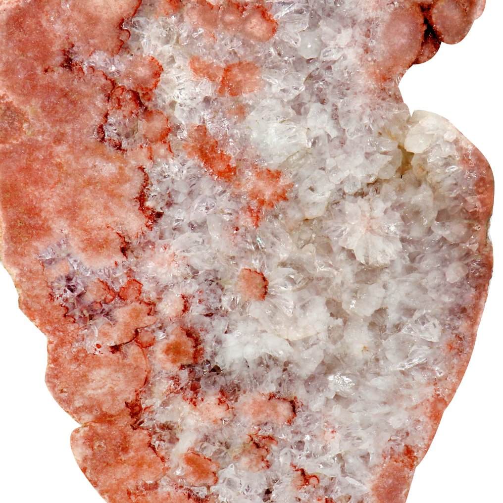 博物馆珍品 - XXL 粉色紫水晶 - 切片 - 45x27x2 厘米- 4.2 kg #4.3