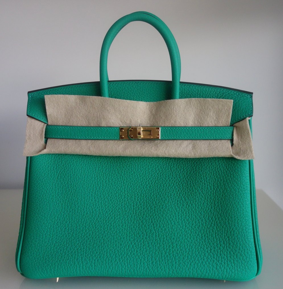 Hermès - Birkin 25 - Táska #1.0